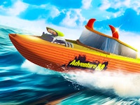 Hydro Racing 3D