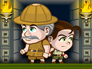 Inca Adventure Game Walkthrough
