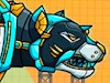 Robot Police Iron Panther