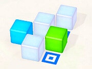 Jelly Cube Rolling