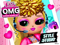 L.O.L. Surprise! O.M.G. Style Studio