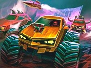 Mad Truck Challenge
