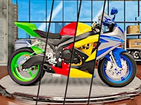 Mega Ramp Bike Racing Tracks