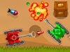 Micro Tank Battle