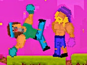 Mixed Macho Arts