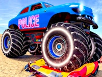 Monster Truck Destroyer