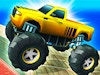 Monster Truck Port Stunt