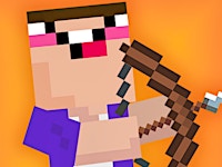 Mr. Noob Vs Zombies