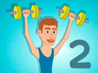 Muscle Clicker 2: RPG Gym