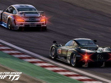 Need For Speed Series
