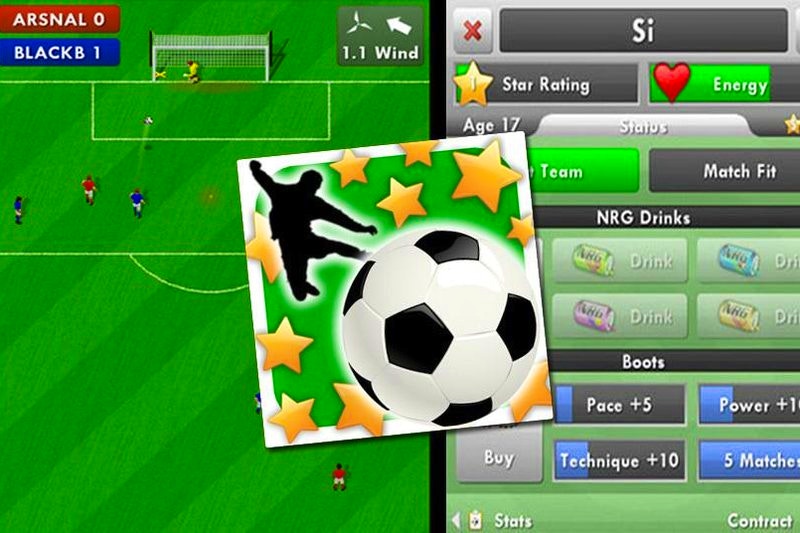 New Star Soccer