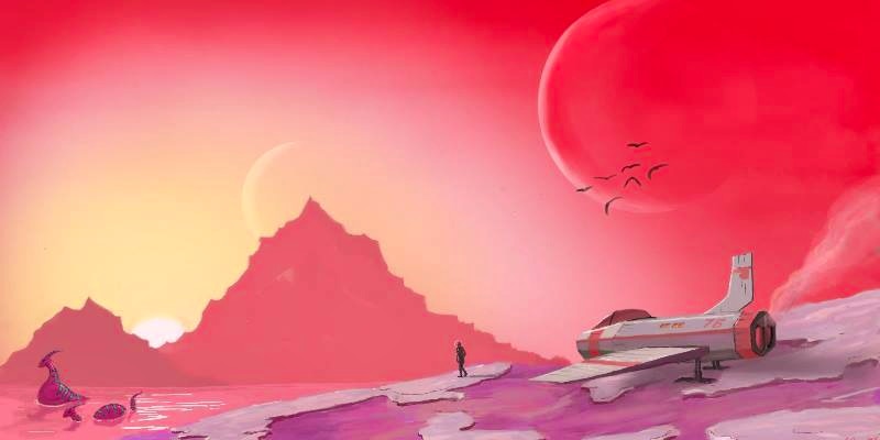 No Man's Sky
