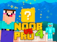 Noob vs Pro 4: Lucky Block