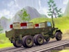 Off-Road Rain: Cargo Simulator