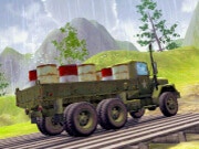 Off-Road Rain: Cargo Simulator