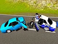 Online Car Destruction Simulator 3D