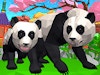 Panda Simulator 3D