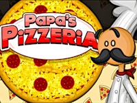 Papa's Pizzeria