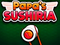 Papa's Sushiria