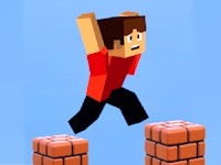 Parkour Block 3D