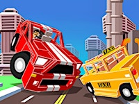 Pixel Crash 3D