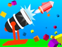 Pixel Demolisher Cannon