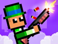 Pixel Smash Duel