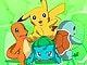 Pokemon Monsters Adventure