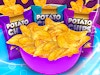 Potato Chips Making
