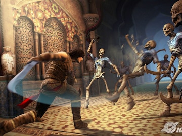 Prince of Persia The Forgotten Sands 2