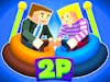 Ragdoll Arena 2 Player