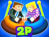 Ragdoll Arena 2 Player