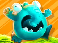 Rayman's Incrediballs Dodge