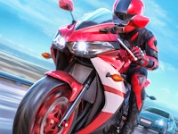 Rocket Bikes Highway Race
