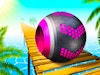 Rolling Balls Sea Race