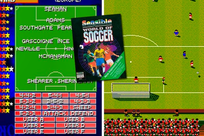 Sensible Soccer Big