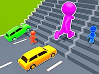 Shape Transform Race