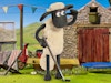 Shaun the Sheep: Baahmy Golf