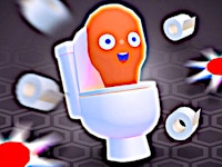 Skibidi Battle Toilets Attack