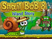Snail Bob 8: Island Story