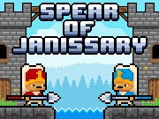 Spear of Janissary