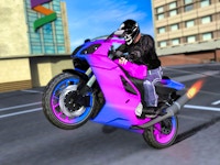 Sport Bike Racing