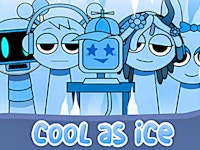 Sprunki Cool As Ice