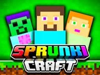 Sprunki Craft