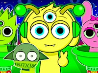Sprunki Greencore