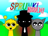 Sprunki Modded