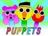 Sprunki Puppets