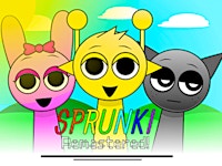 Sprunki Remastered 2.0