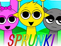 Sprunki Scratch