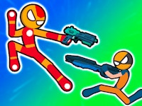 Stick Duel: Battle Hero